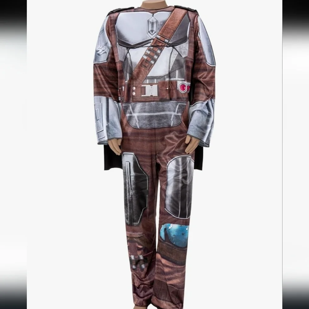 STAR WARS The Mandalorian Costume